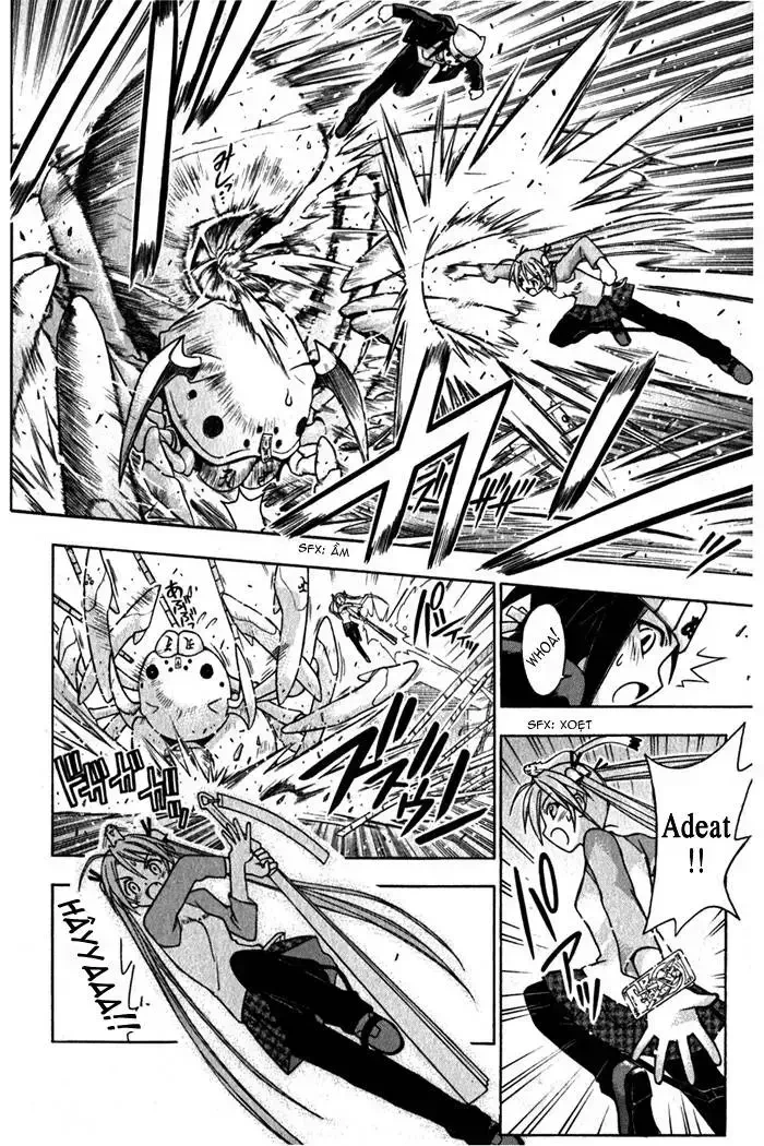 Mahou Sensei Negima! Chapter 40 - 5