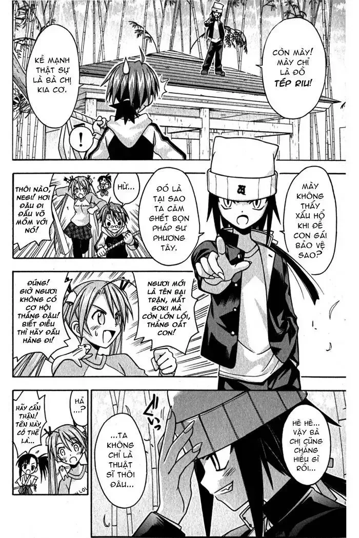 Mahou Sensei Negima! Chapter 40 - 7