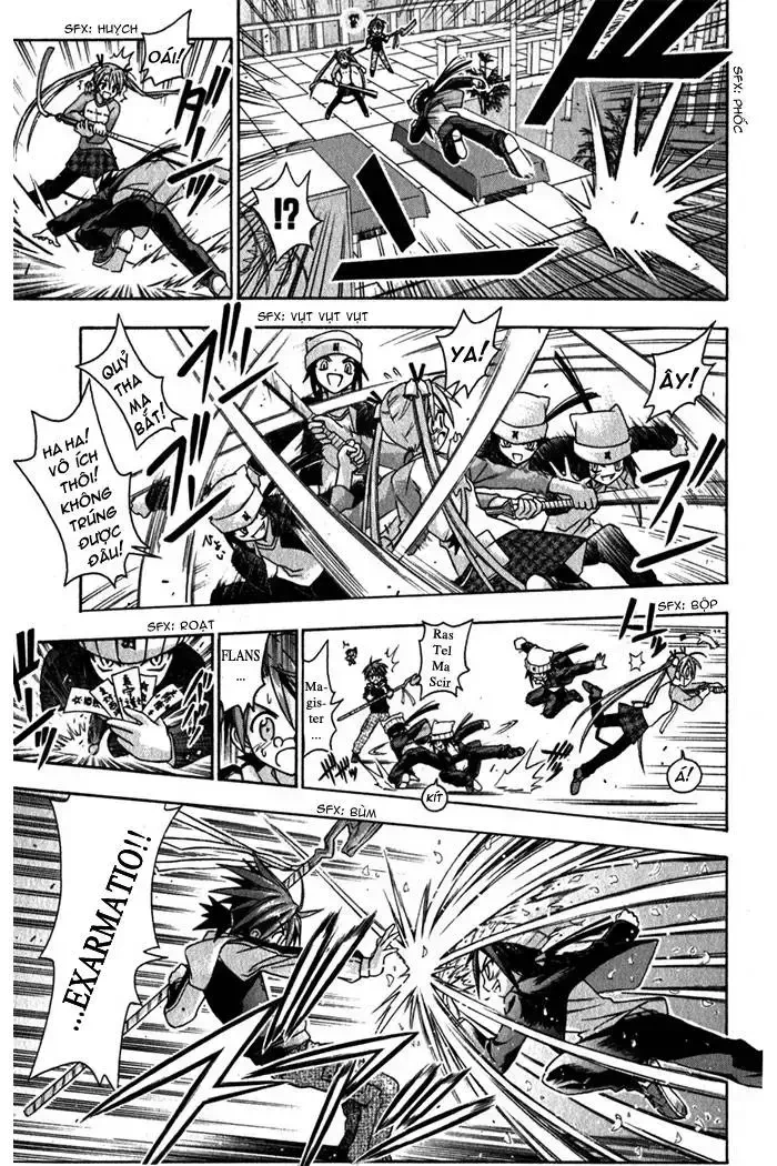 Mahou Sensei Negima! Chapter 40 - 8