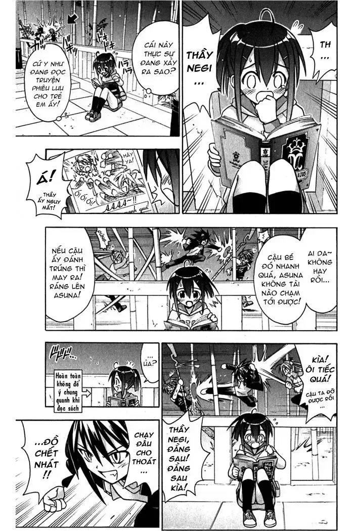 Mahou Sensei Negima! Chapter 40 - 10