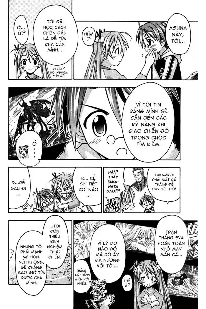 Mahou Sensei Negima! Chapter 40 - 15
