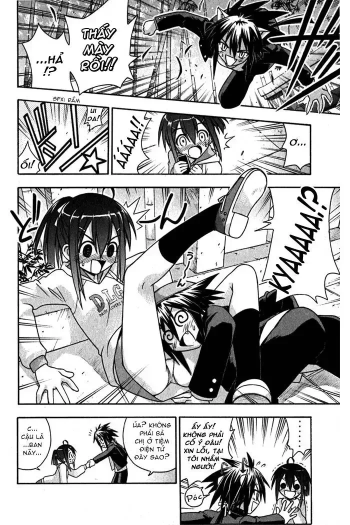 Mahou Sensei Negima! Chapter 40 - 17