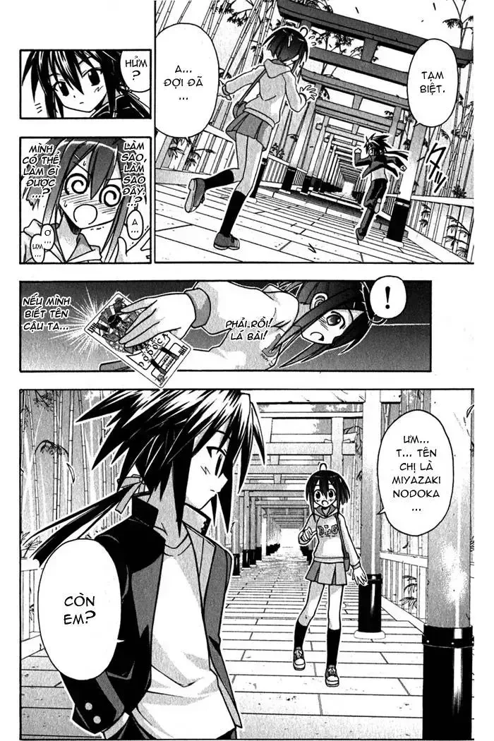 Mahou Sensei Negima! Chapter 40 - 19