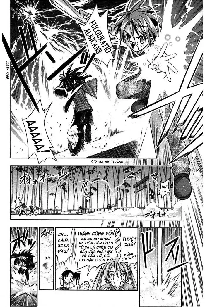 Mahou Sensei Negima! Chapter 41 - 5