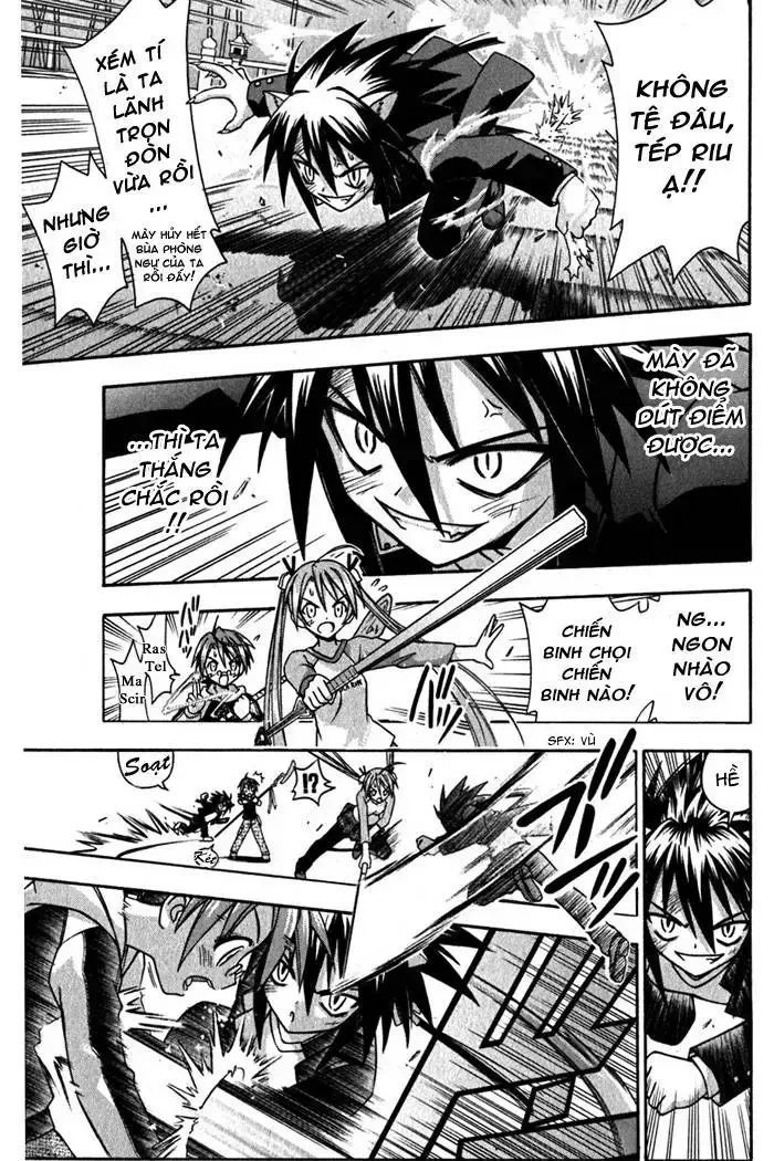 Mahou Sensei Negima! Chapter 41 - 6