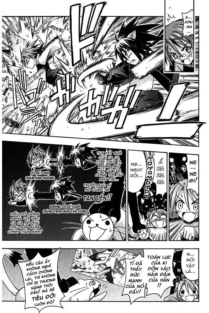 Mahou Sensei Negima! Chapter 41 - 8