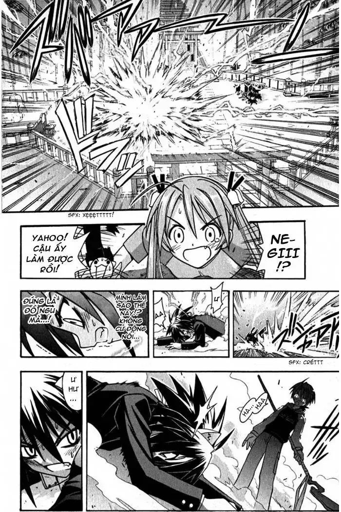 Mahou Sensei Negima! Chapter 41 - 12