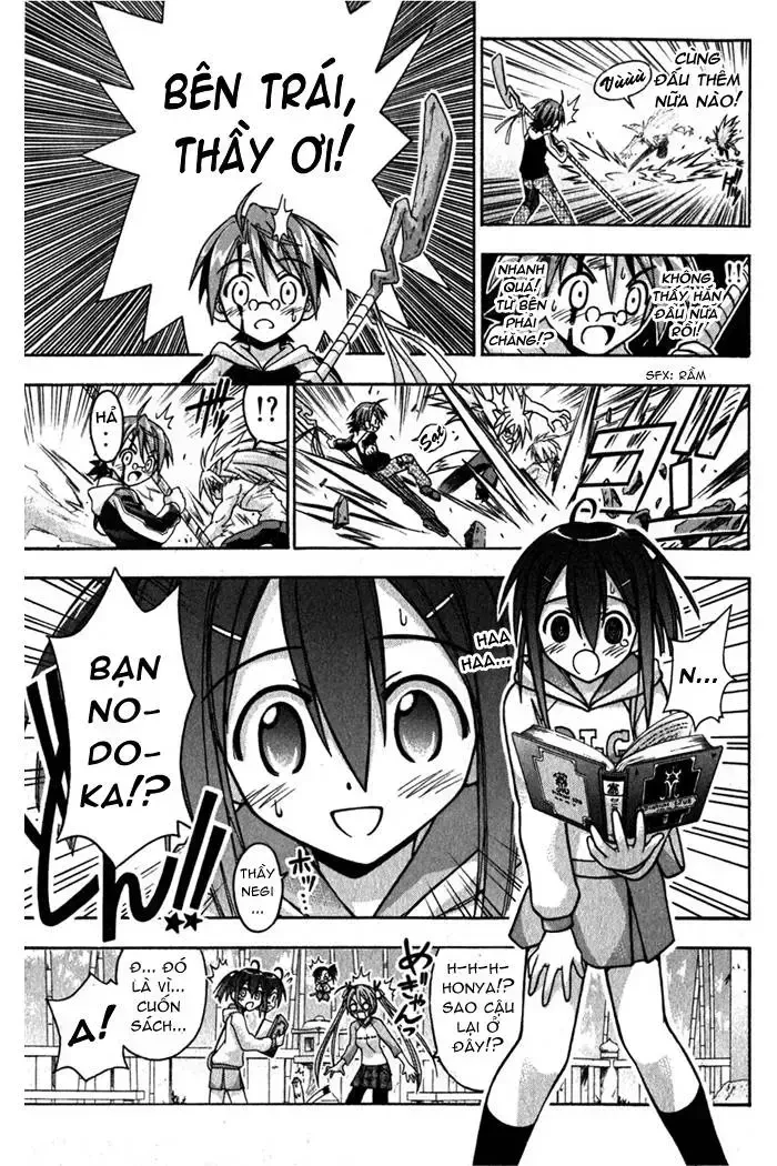 Mahou Sensei Negima! Chapter 41 - 15