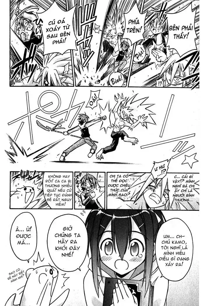 Mahou Sensei Negima! Chapter 41 - 16