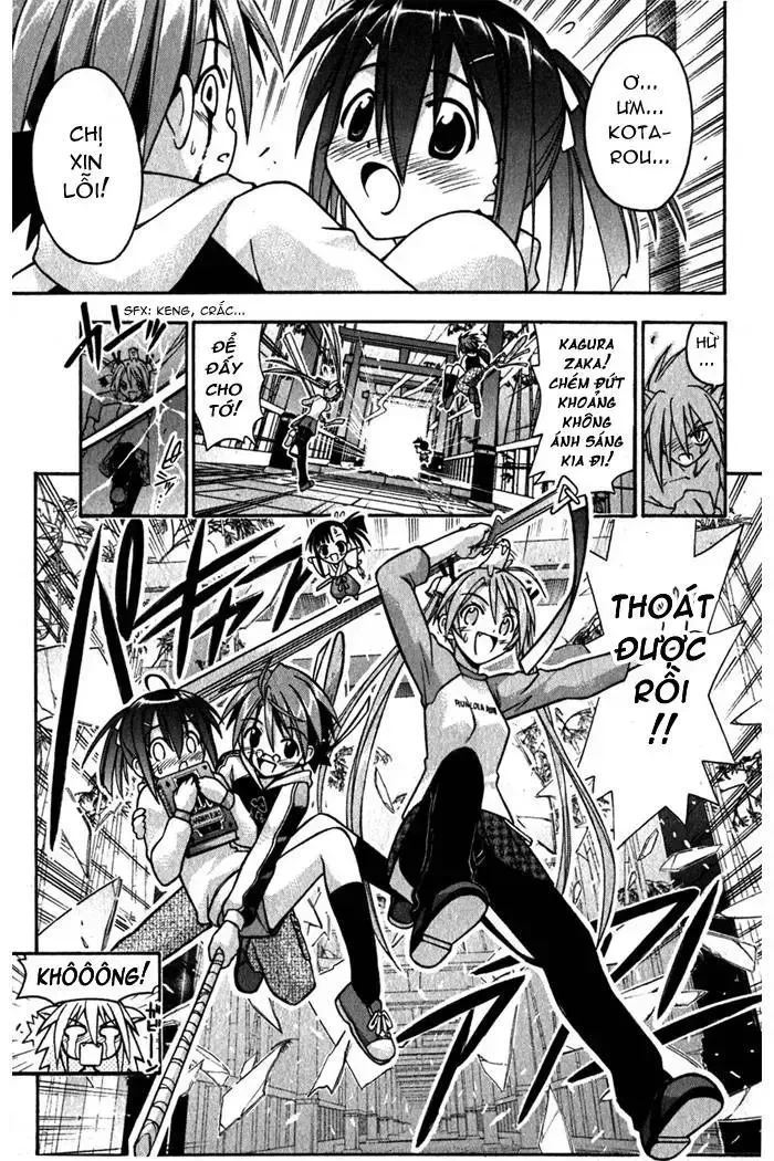 Mahou Sensei Negima! Chapter 41 - 19