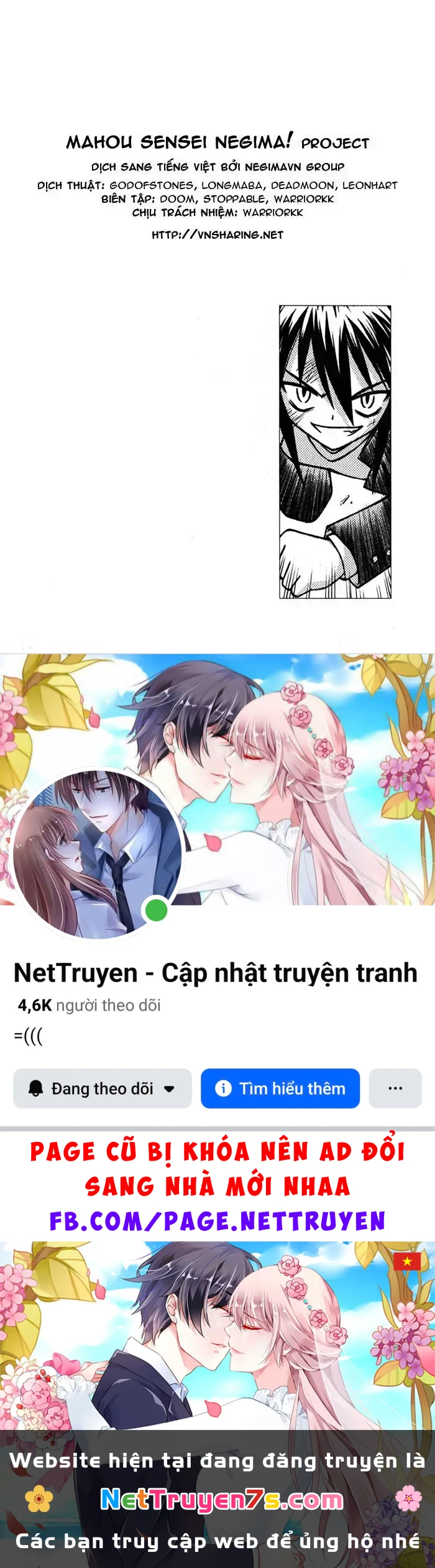 Mahou Sensei Negima! Chapter 41 - 20