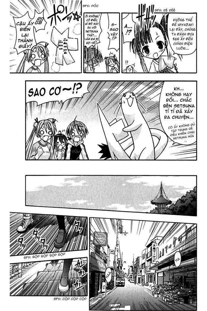 Mahou Sensei Negima! Chapter 42 - 6