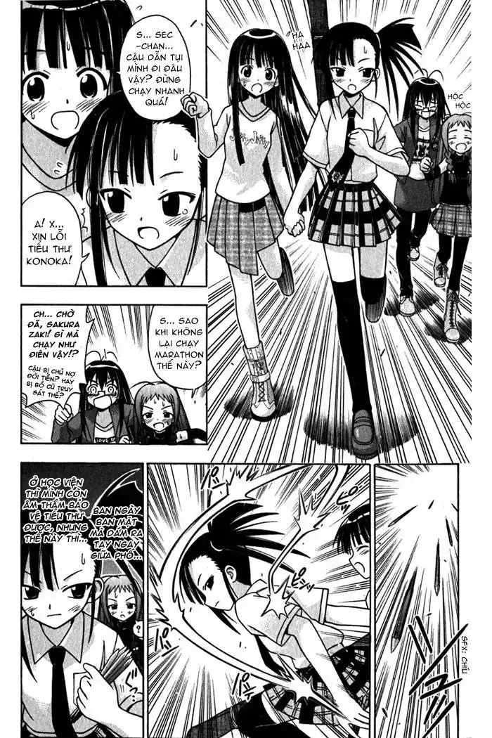 Mahou Sensei Negima! Chapter 42 - 7