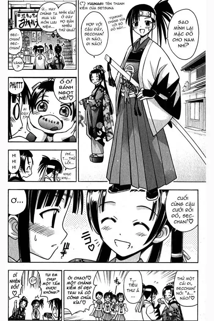 Mahou Sensei Negima! Chapter 42 - 11