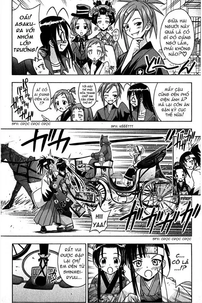 Mahou Sensei Negima! Chapter 42 - 13