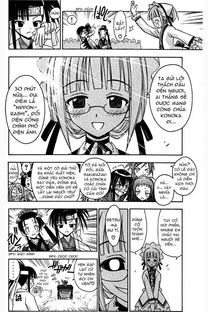 Mahou Sensei Negima! Chapter 42 - 15