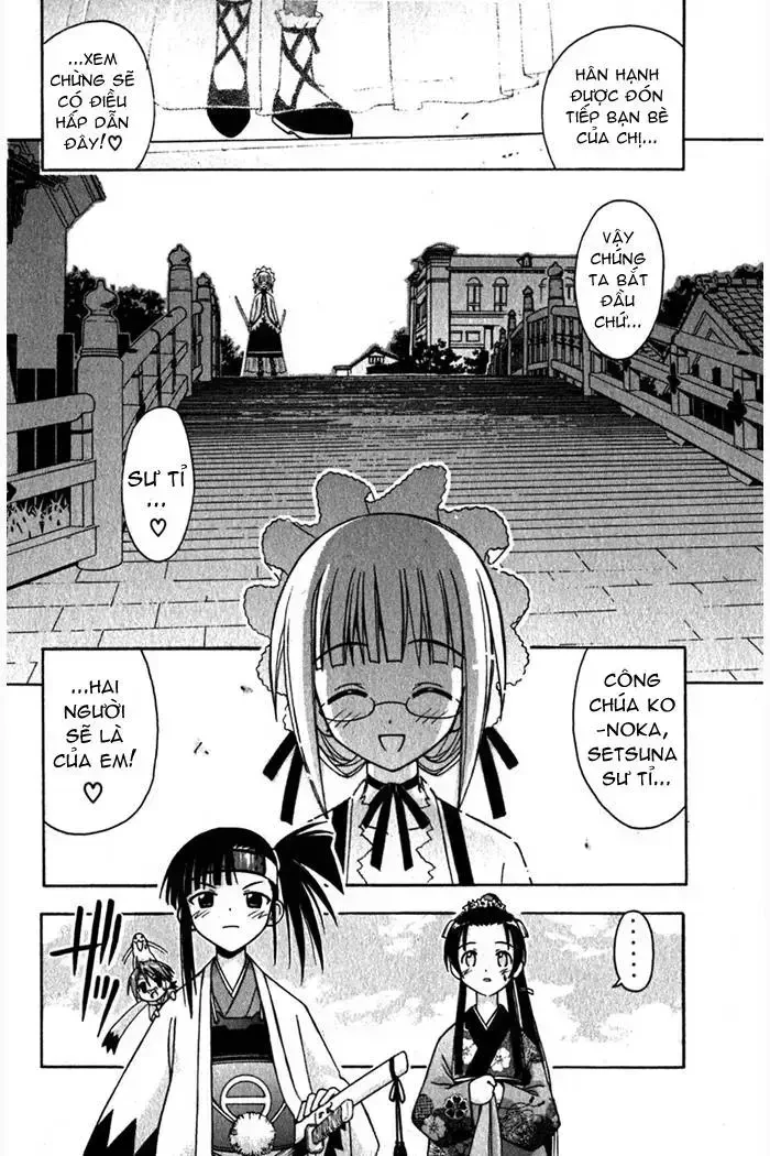 Mahou Sensei Negima! Chapter 42 - 19