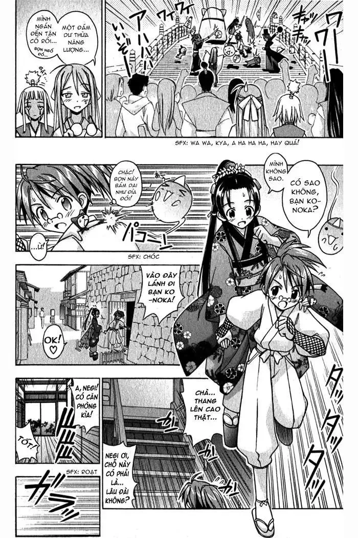 Mahou Sensei Negima! Chapter 43 - 7