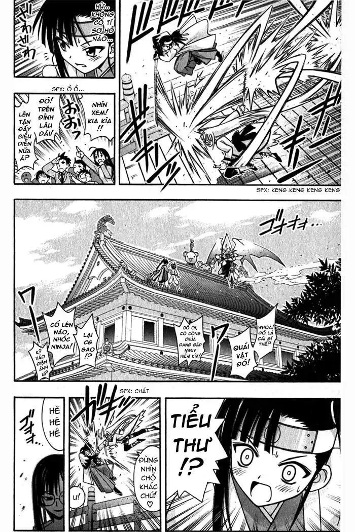Mahou Sensei Negima! Chapter 43 - 9