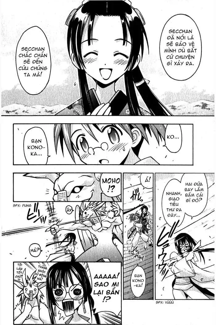 Mahou Sensei Negima! Chapter 43 - 11