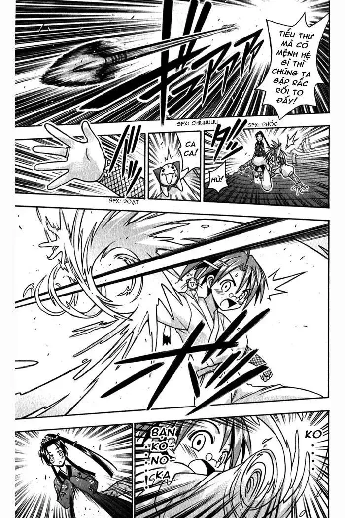 Mahou Sensei Negima! Chapter 43 - 12