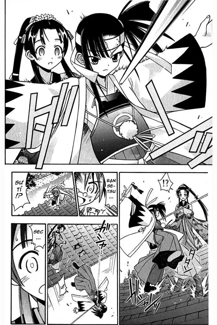 Mahou Sensei Negima! Chapter 43 - 13
