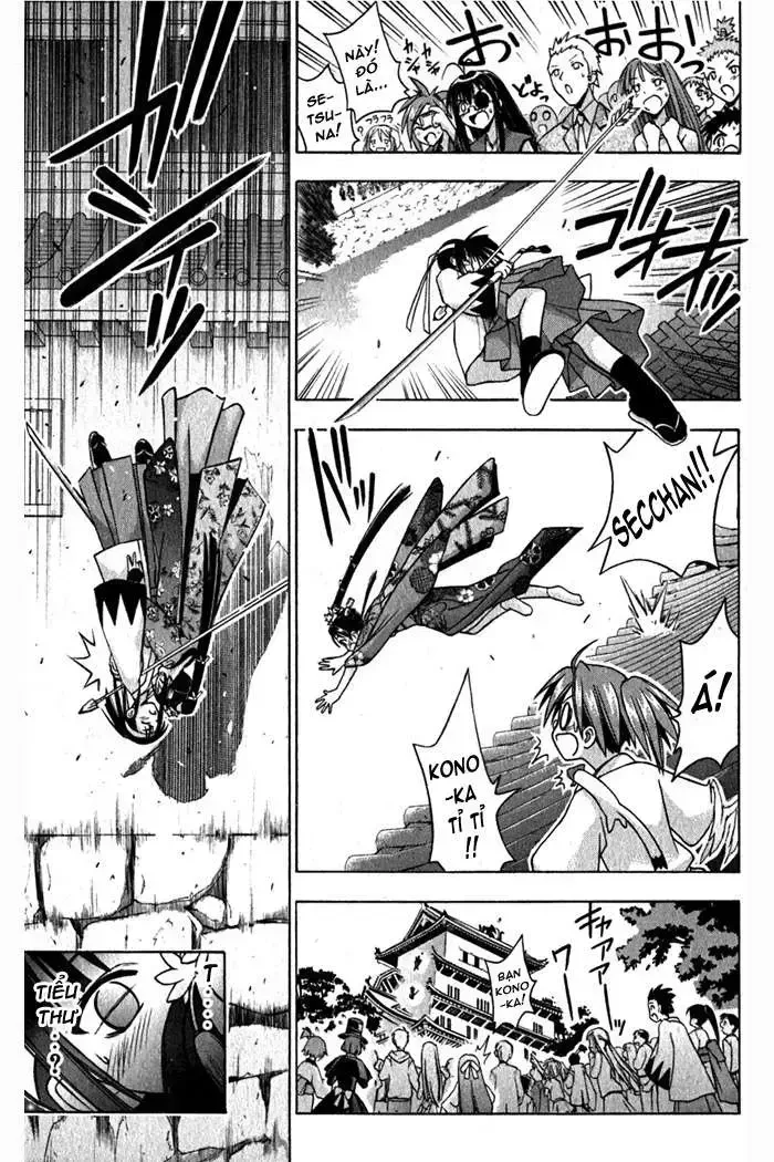 Mahou Sensei Negima! Chapter 43 - 14