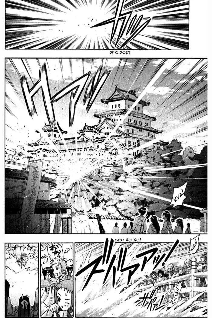 Mahou Sensei Negima! Chapter 43 - 15