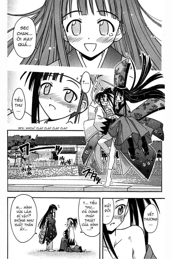 Mahou Sensei Negima! Chapter 43 - 17