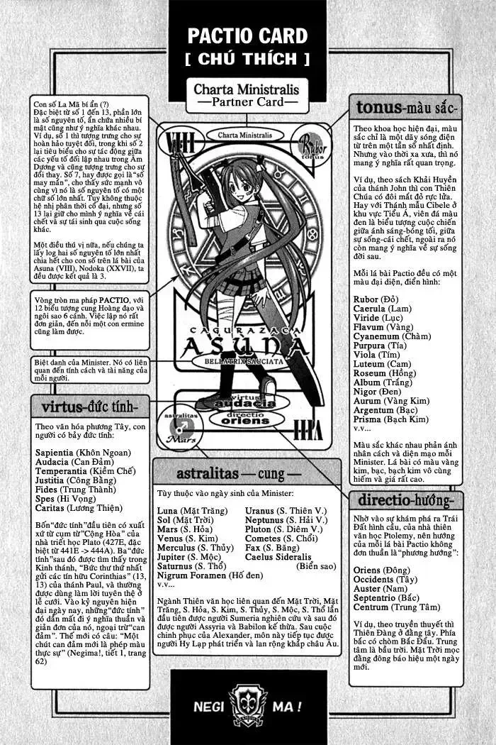 Mahou Sensei Negima! Chapter 43 - 25