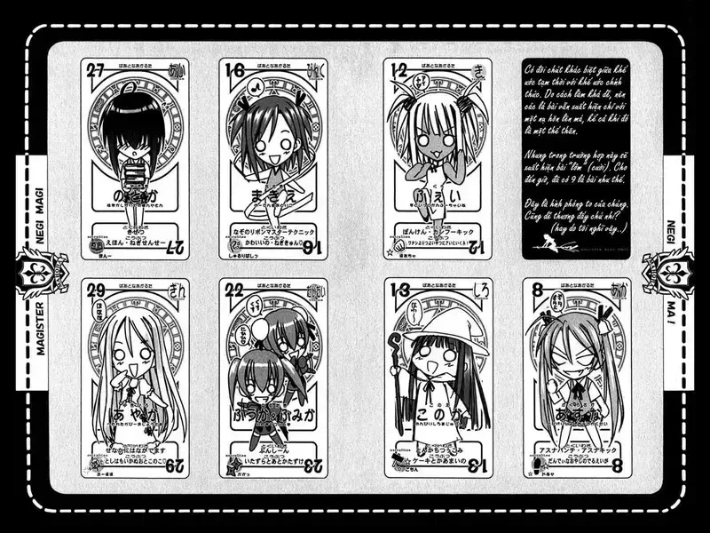 Mahou Sensei Negima! Chapter 43 - 26