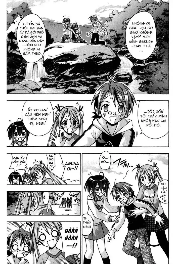 Mahou Sensei Negima! Chapter 44 - 7