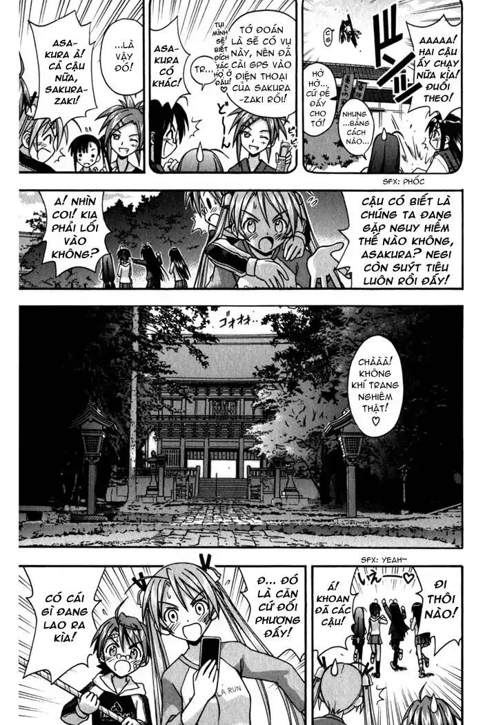 Mahou Sensei Negima! Chapter 44 - 10