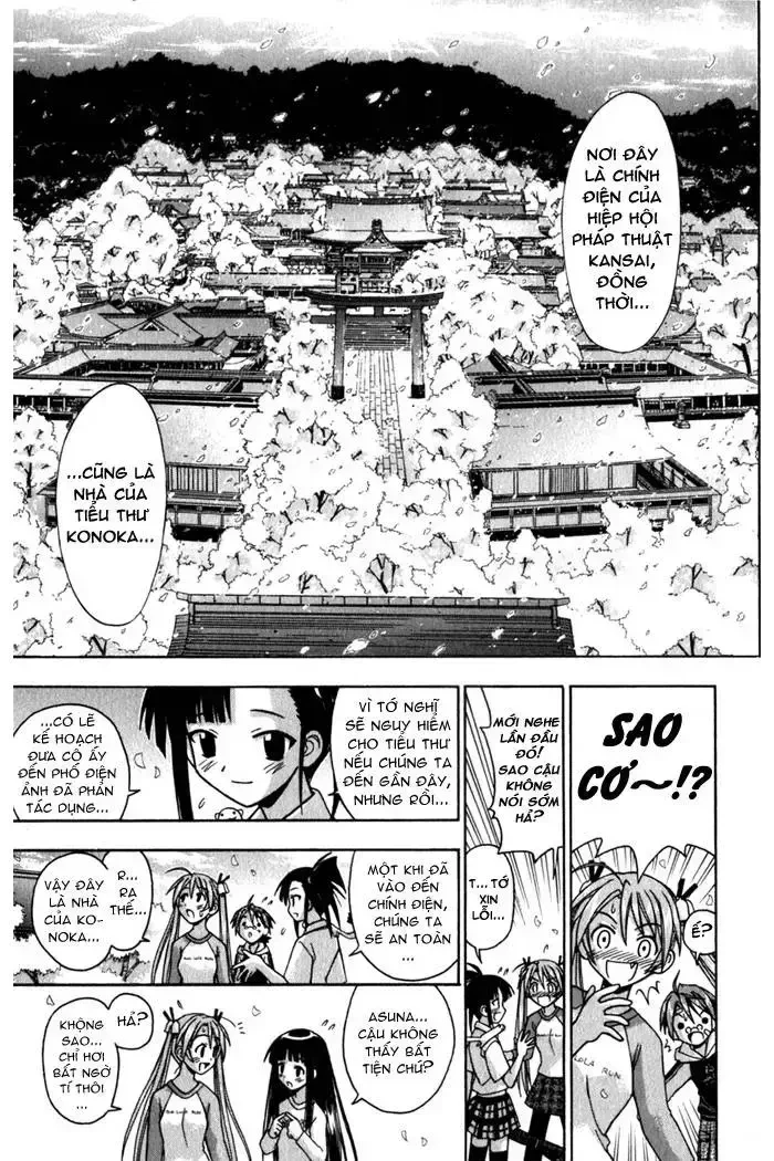 Mahou Sensei Negima! Chapter 44 - 12