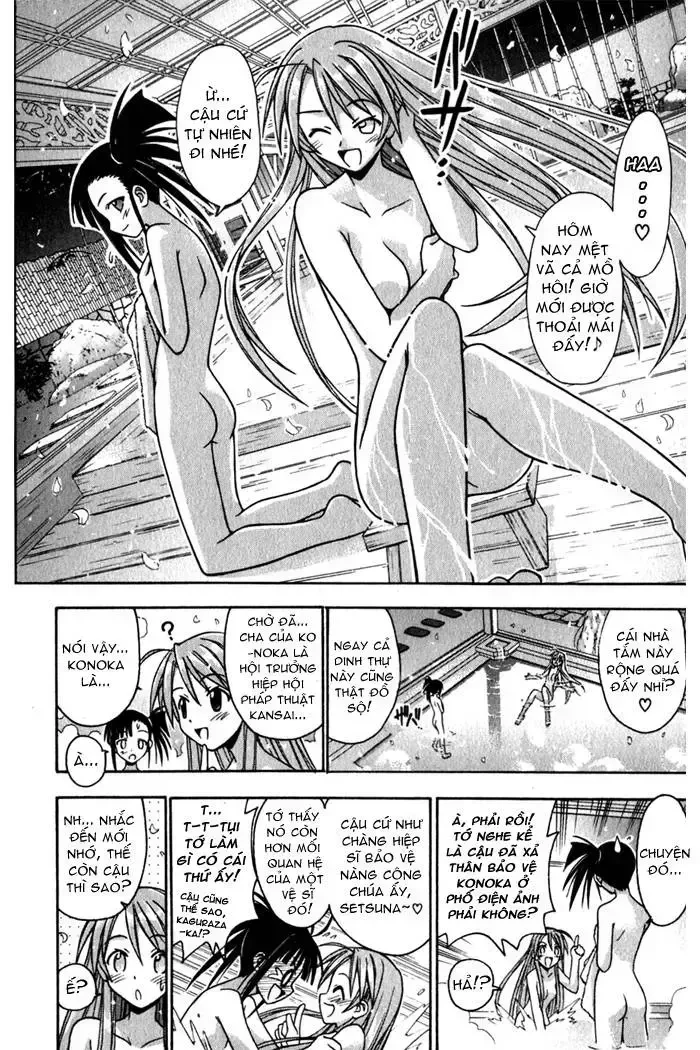 Mahou Sensei Negima! Chapter 44 - 18