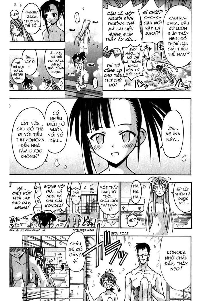 Mahou Sensei Negima! Chapter 44 - 19