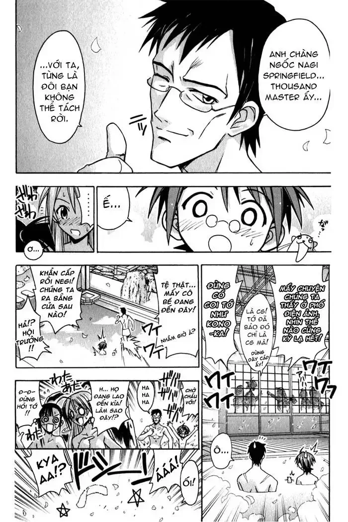 Mahou Sensei Negima! Chapter 44 - 22