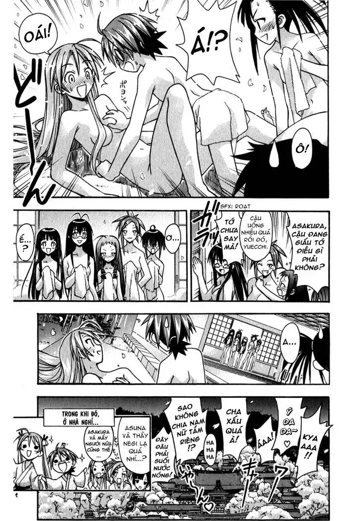 Mahou Sensei Negima! Chapter 44 - 23
