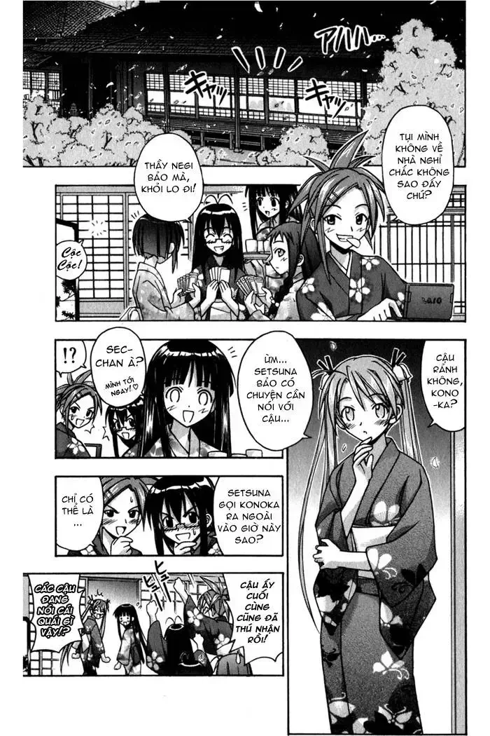 Mahou Sensei Negima! Chapter 45 - 2