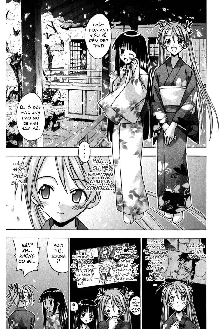Mahou Sensei Negima! Chapter 45 - 4