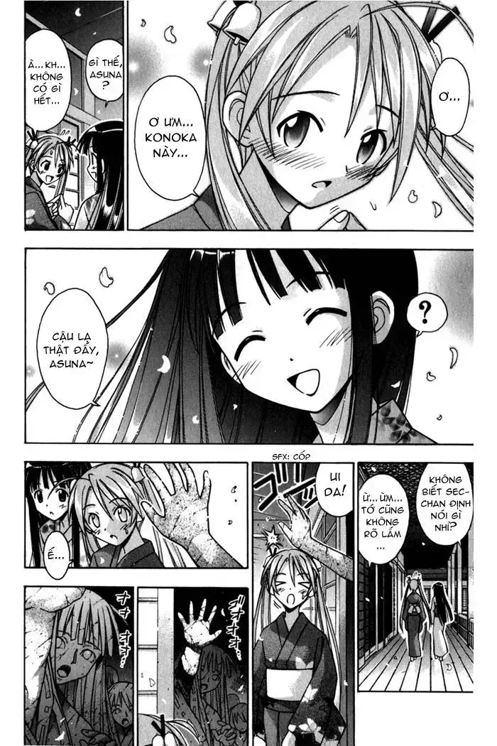 Mahou Sensei Negima! Chapter 45 - 5