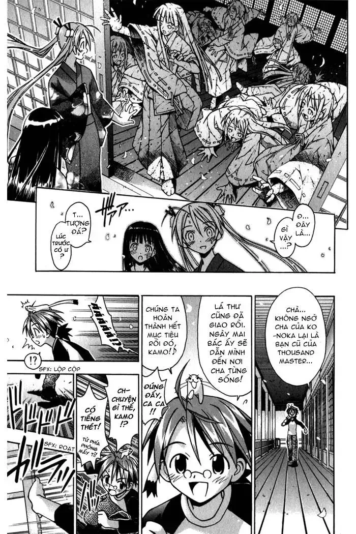 Mahou Sensei Negima! Chapter 45 - 6