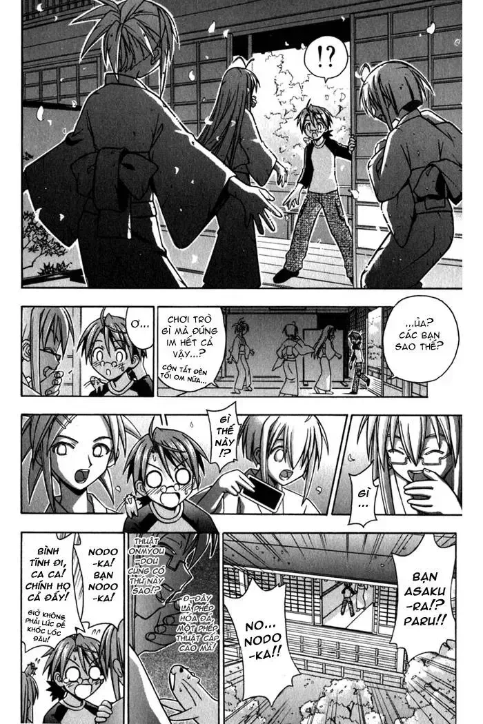 Mahou Sensei Negima! Chapter 45 - 7