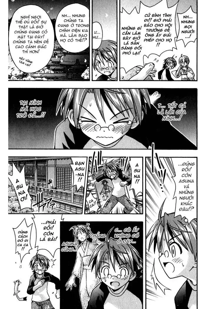 Mahou Sensei Negima! Chapter 45 - 8