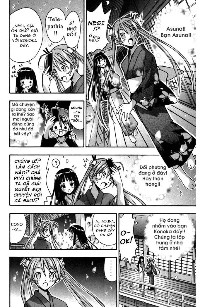 Mahou Sensei Negima! Chapter 45 - 9