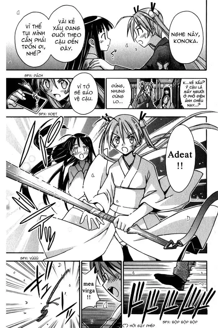 Mahou Sensei Negima! Chapter 45 - 10