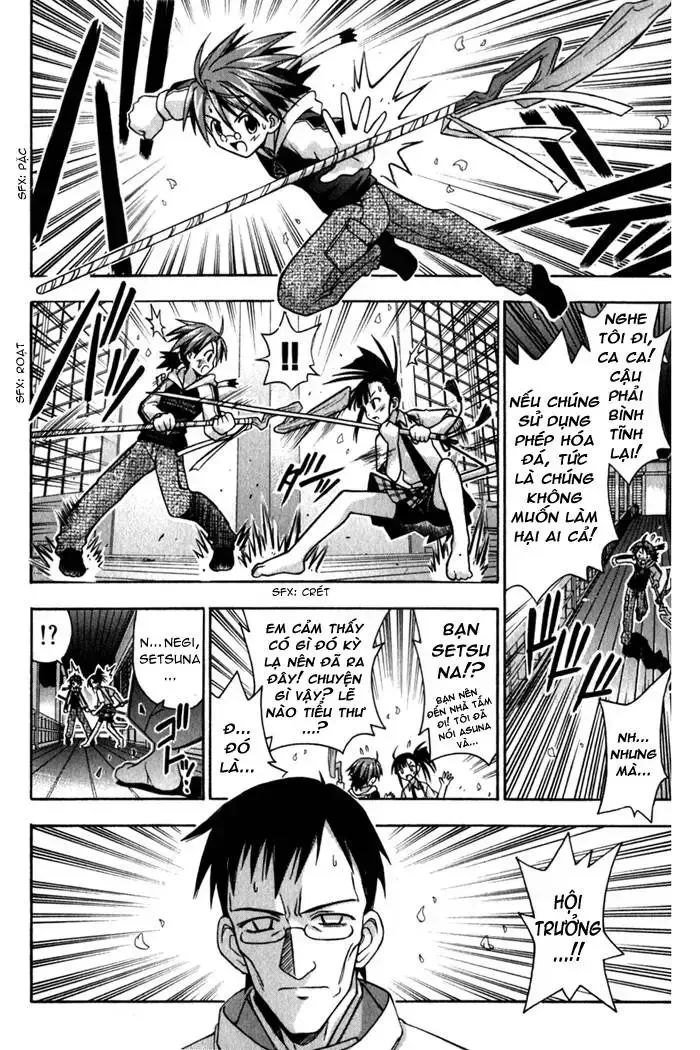 Mahou Sensei Negima! Chapter 45 - 11