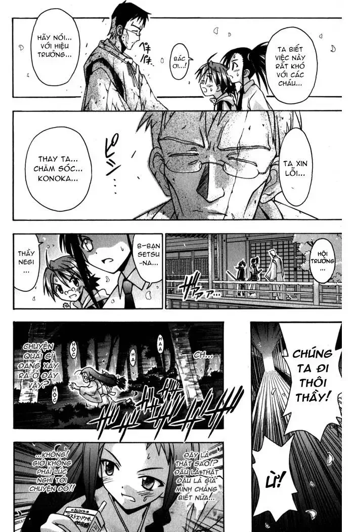 Mahou Sensei Negima! Chapter 45 - 13