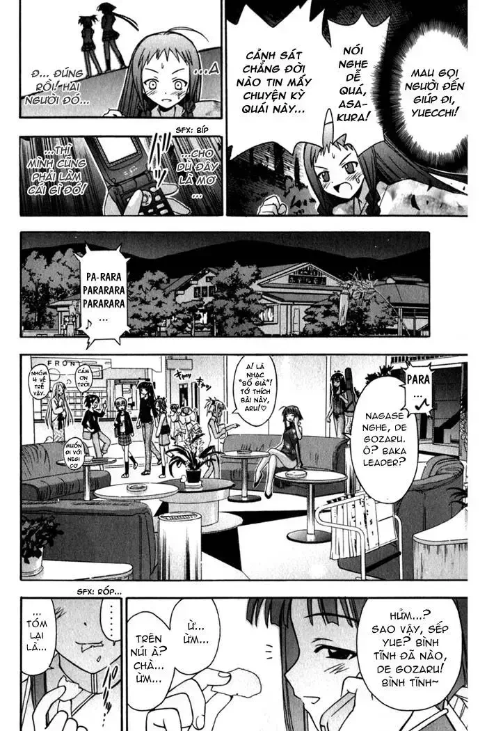 Mahou Sensei Negima! Chapter 45 - 15