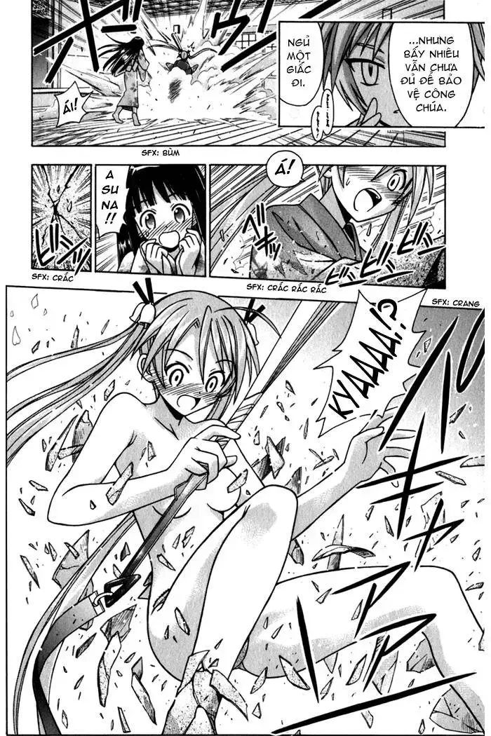 Mahou Sensei Negima! Chapter 46 - 5